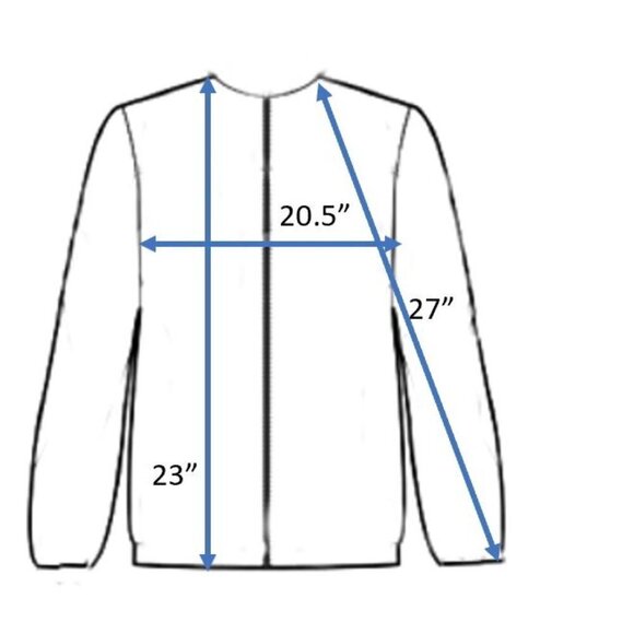 Positive Attitude Black/Tan Women's 2-Piece Pantsuit - 12P - Picture 8 of 12